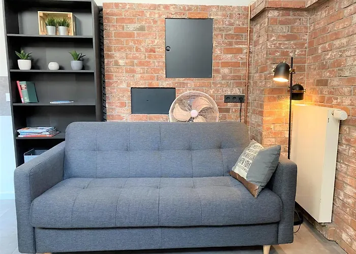 Loft Studio-Apartment - Parken - Top-Lage Unterhalb Der Burg