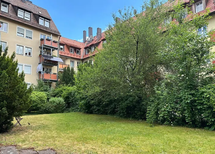 Loft Studio-Apartment - Parken - Top-Lage Unterhalb Der Burg