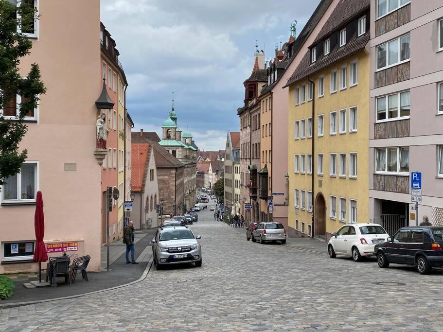 Grosszuegiges Studio-apartment - Top-lage + Parken * Nuremberg