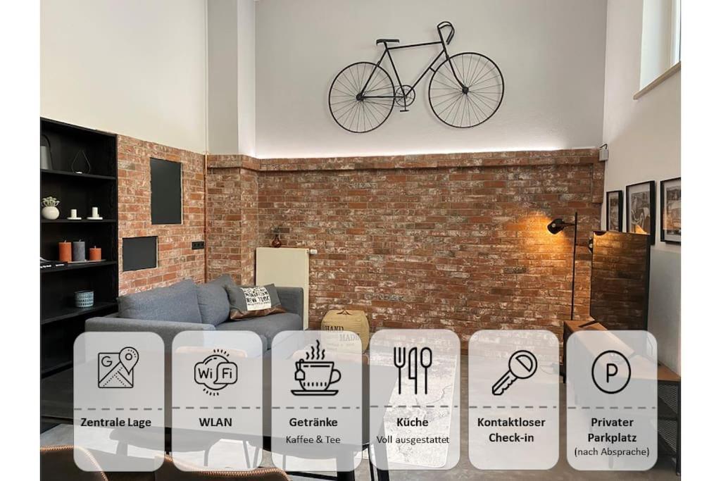 Grosszuegiges Studio-apartment - Top-lage + Parken * Nuremberg