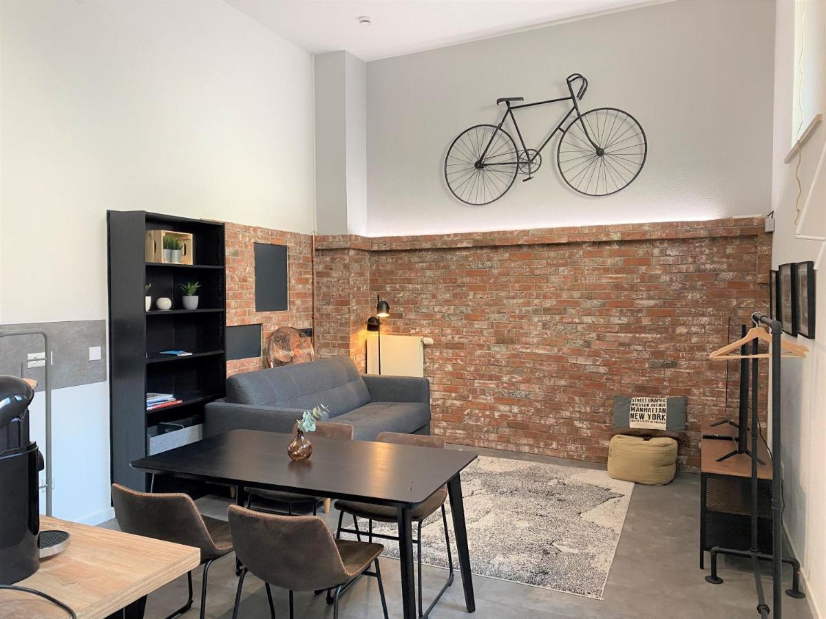 Grosszuegiges Studio-apartment - Top-lage + Parken Nuremberg